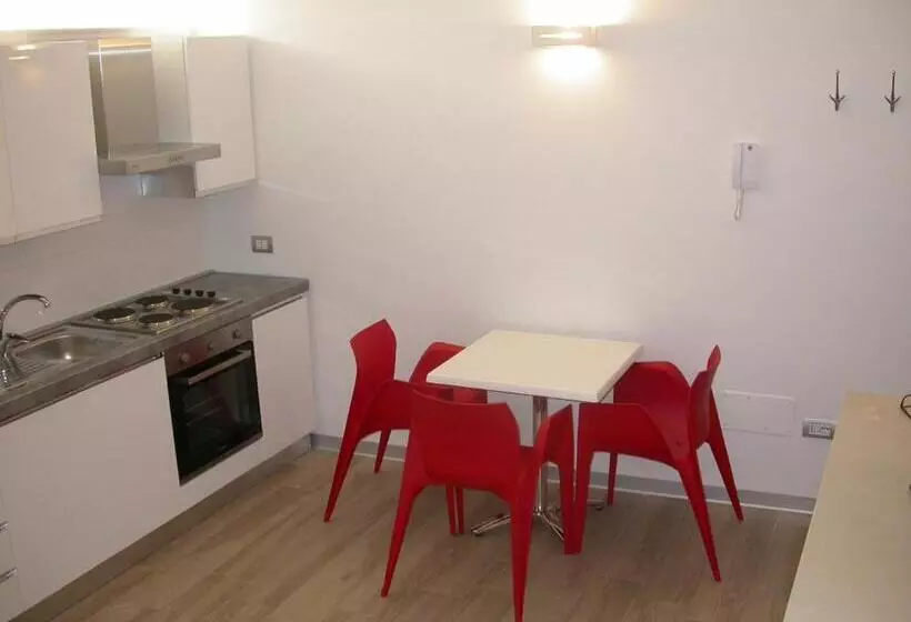 Duplex-huone, Bed & Breakfast Palazzo Ducale