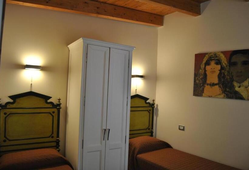 غرفة قياسية فردية, Bed & Breakfast Palazzo Ducale
