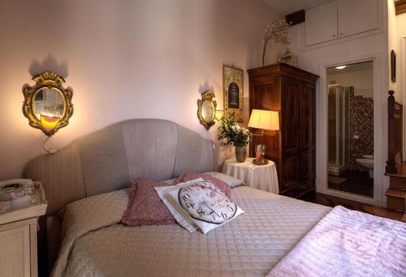 اتاق استاندارد, Ca' Della Corte