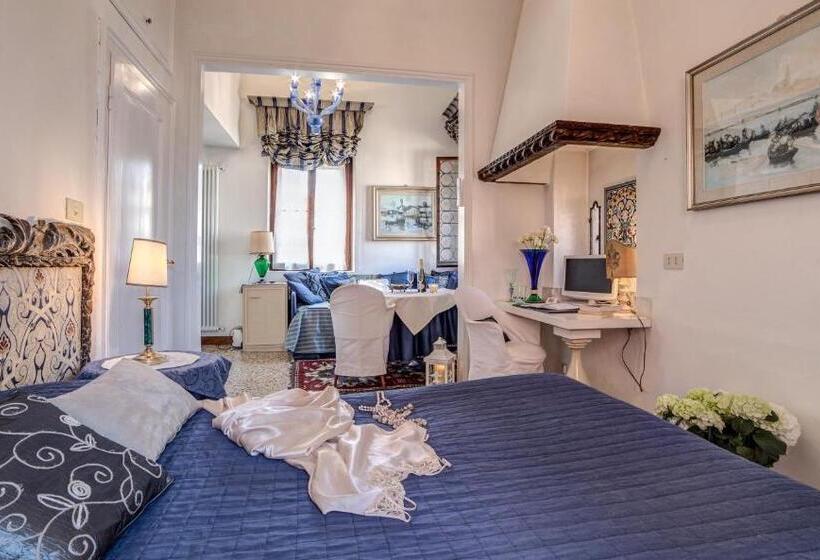 اتاق سوپریور, Ca' Della Corte