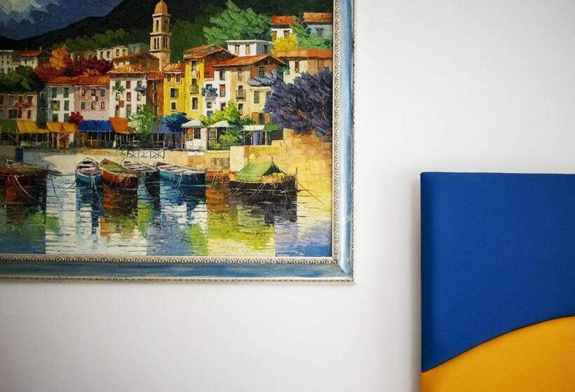 اتاق استاندارد, La Casa D'a...mare