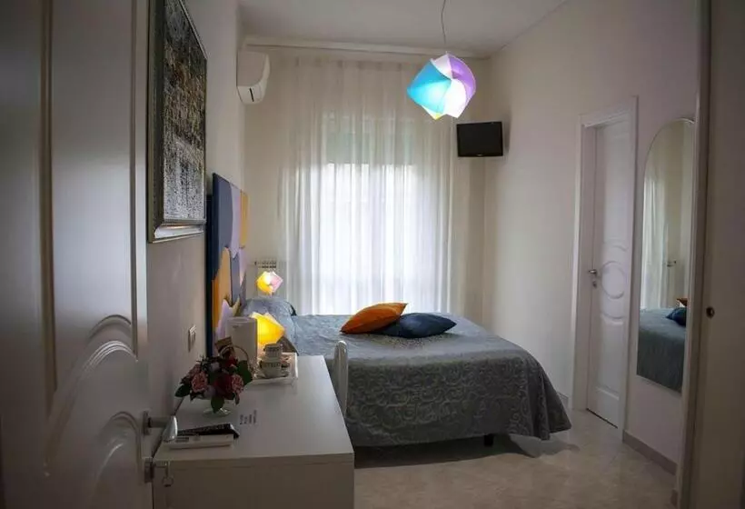 スタンダードルーム, La Casa D'a...mare