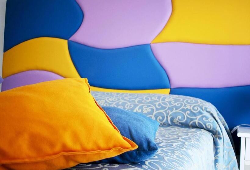 Quarto Estandar, La Casa D'a...mare