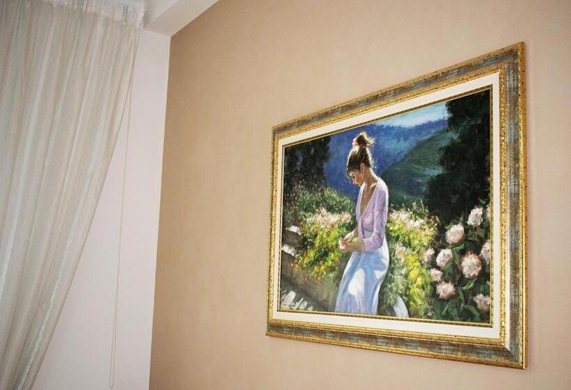 اتاق استاندارد سه نفره, La Casa D'a...mare