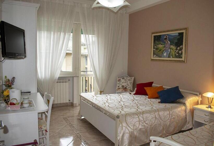 اتاق استاندارد سه نفره, La Casa D'a...mare