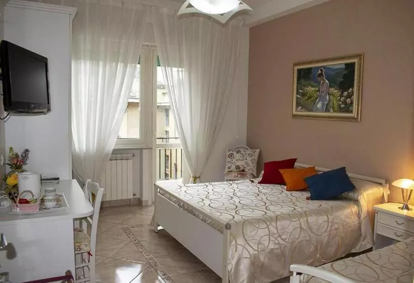 スタンダードトリプルルーム, La Casa D'a...mare