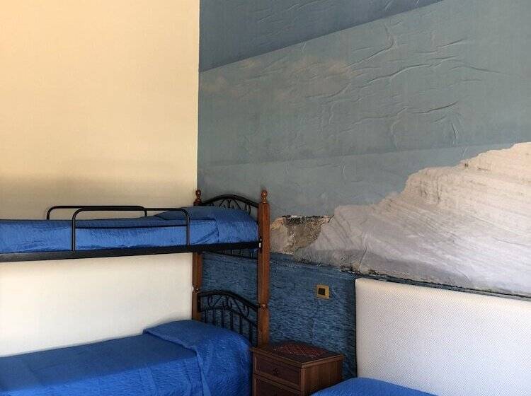 Четырехместный Номер Стандарт, Villa Alisia