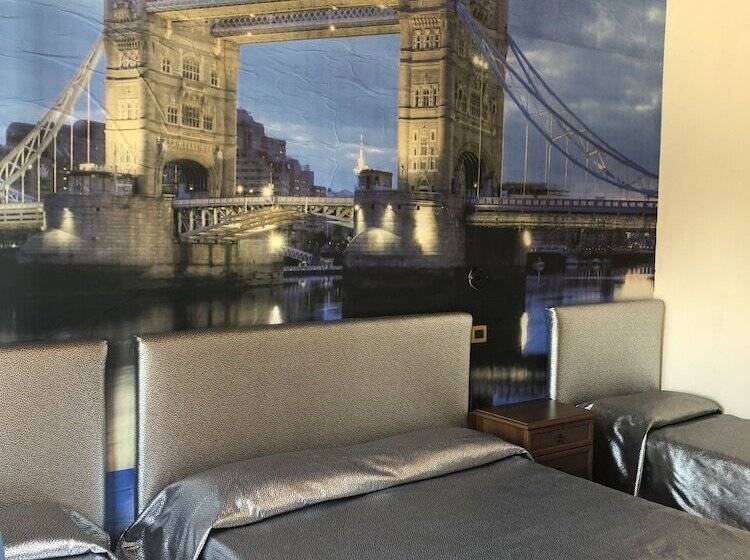 Четырехместный Номер Стандарт, Villa Alisia