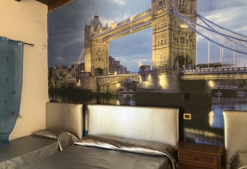 Четырехместный Номер Стандарт, Villa Alisia