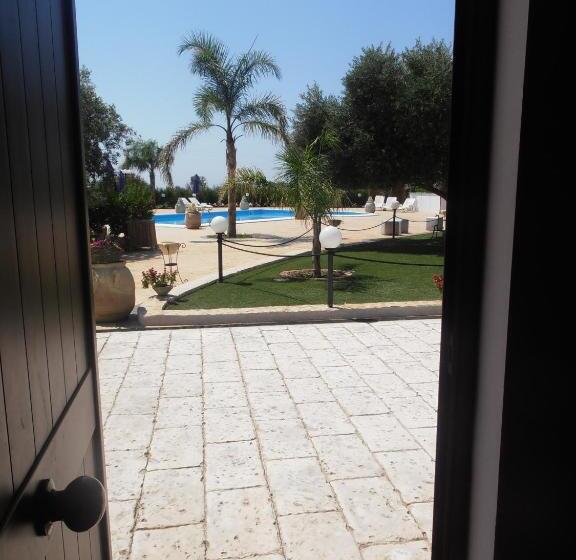 Номер Стандарт Трехместный, Villa Alisia