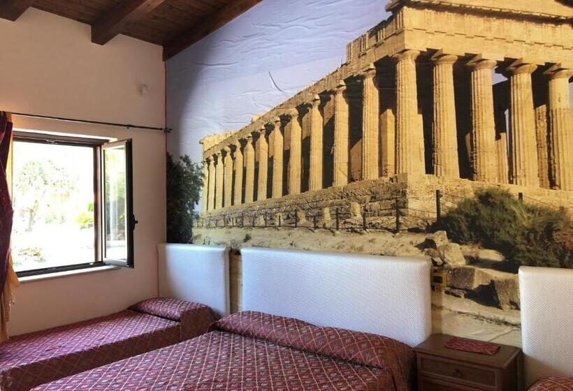 Четырехместный Номер Стандарт, Villa Alisia