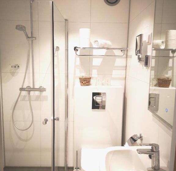 חדר סטנדרט, Grotli Høyfjellshotell