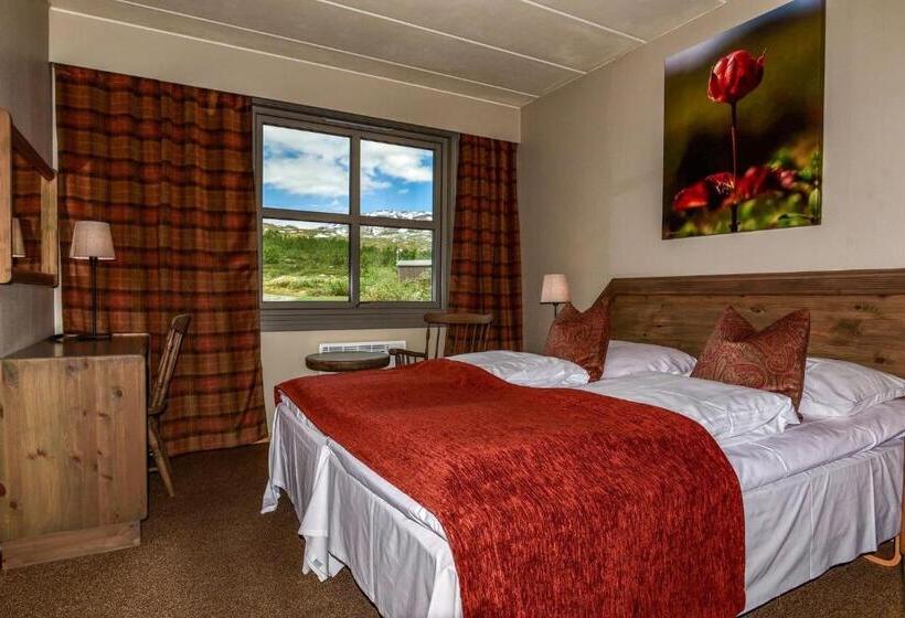 חדר סטנדרט, Grotli Høyfjellshotell