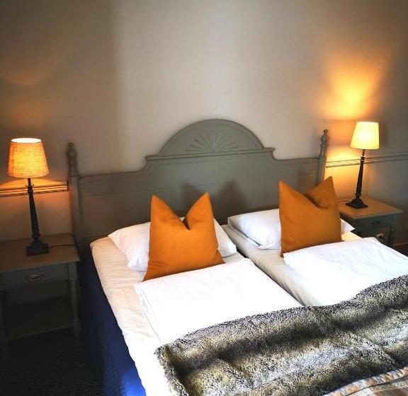 חדר קומפורט, Grotli Høyfjellshotell