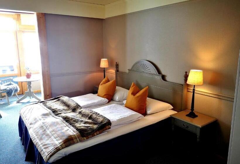 חדר קומפורט, Grotli Høyfjellshotell