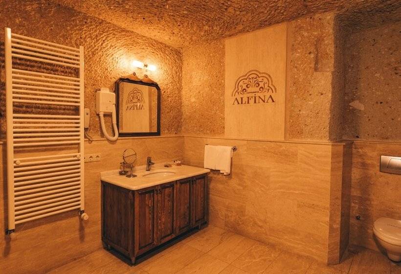 اتاق لوکس, Ayazma Cave