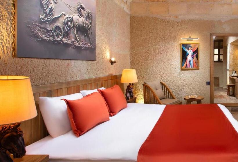 اتاق سوپریور, Ayazma Cave