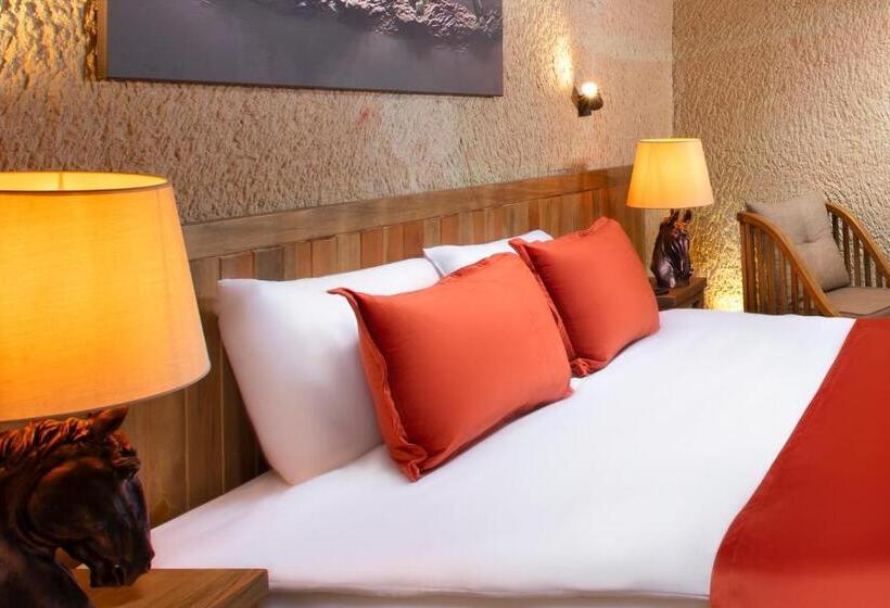 اتاق سوپریور, Ayazma Cave