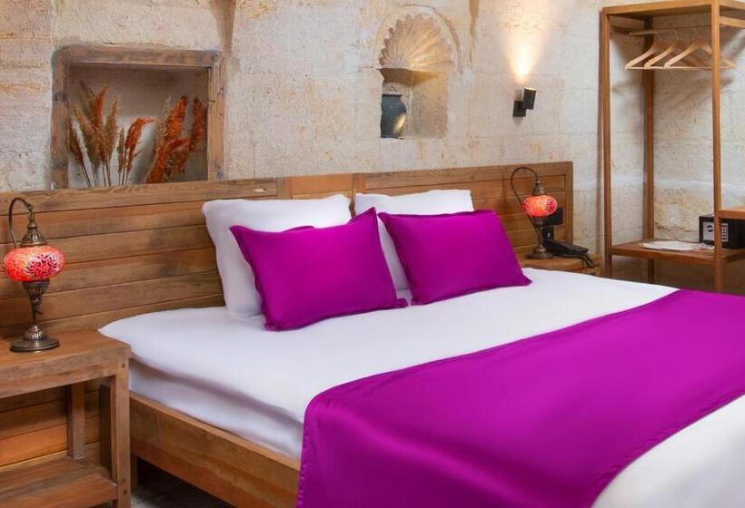 اتاق استاندارد, Ayazma Cave