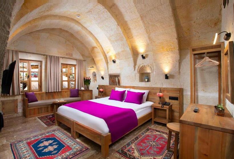 اتاق استاندارد, Ayazma Cave