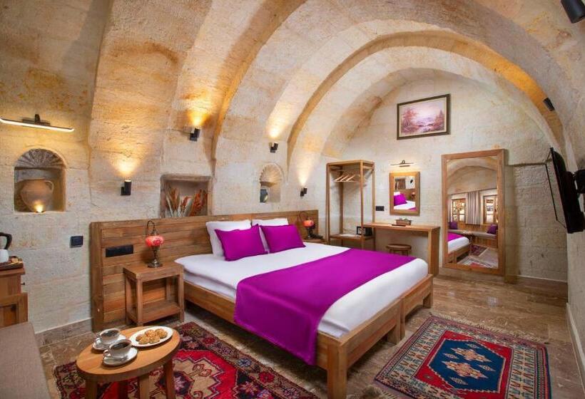 اتاق استاندارد, Ayazma Cave