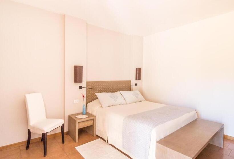 Номер Стандарт Вид на Сад, Aquadulci