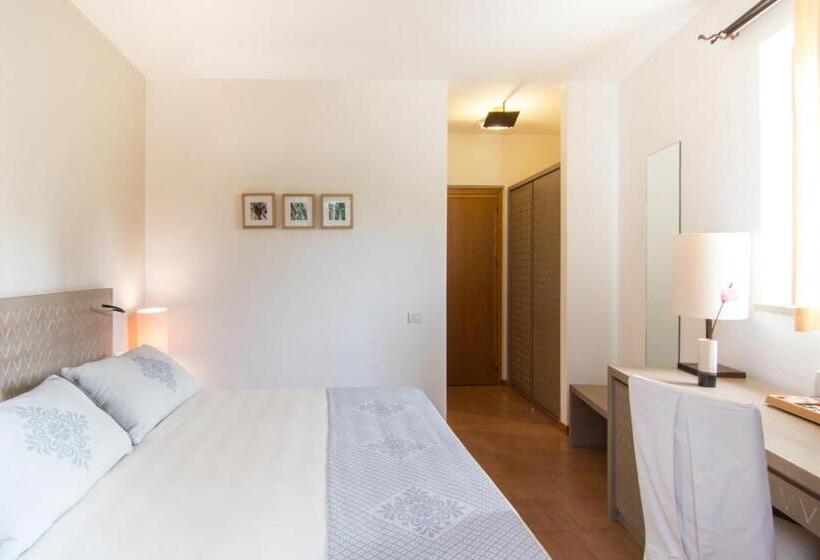 Номер Superior с Балконом, Aquadulci