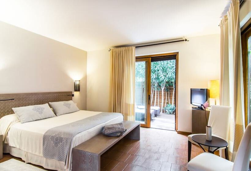 Номер Superior, Aquadulci