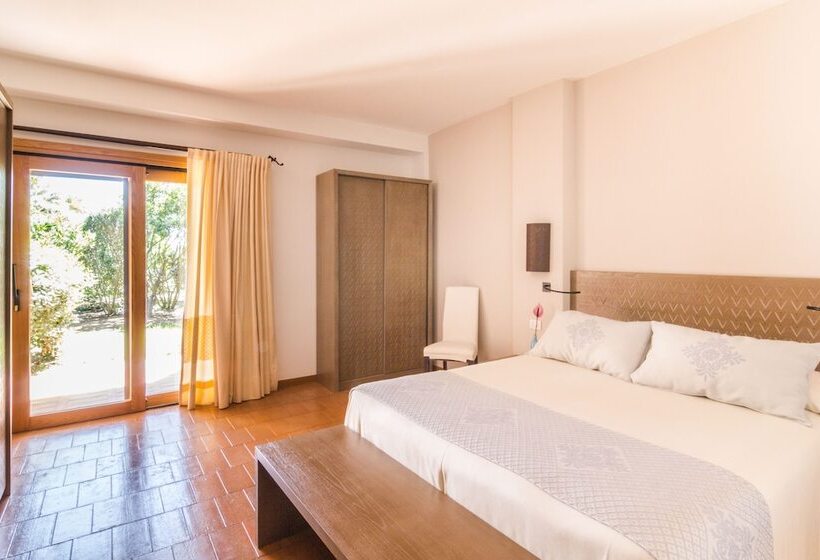 Номер Superior Вид на Сад, Aquadulci