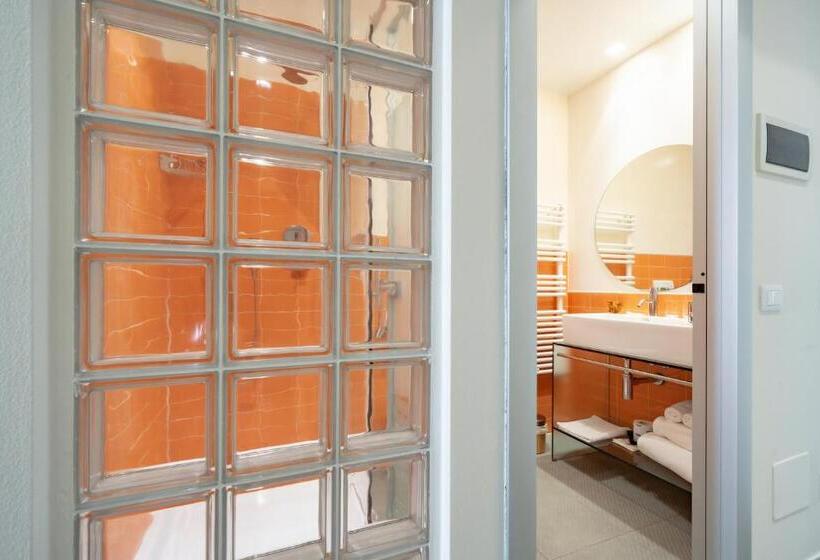 Chambre Deluxe, Avenue Boutique