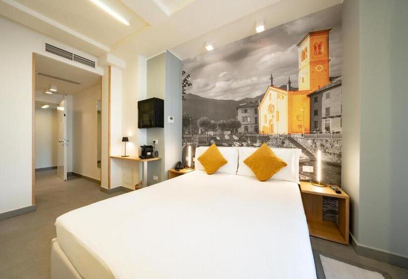 Chambre Deluxe, Avenue Boutique