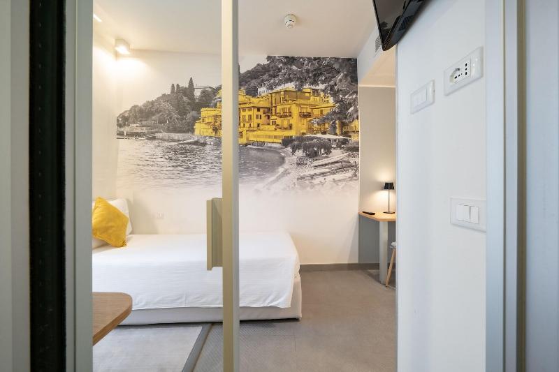 Chambre Standard Individuelle, Avenue Boutique