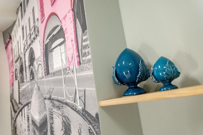 Chambre Deluxe, Avenue Boutique