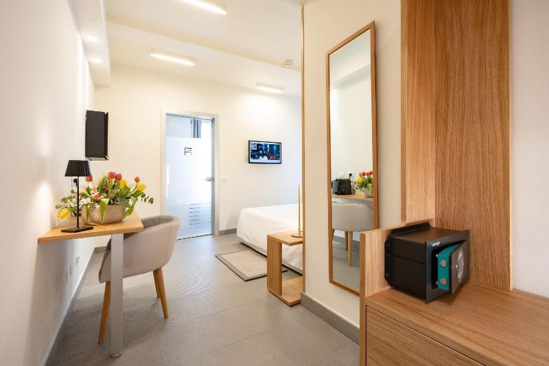 Chambre Deluxe, Avenue Boutique