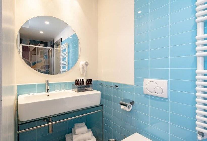 Chambre Deluxe, Avenue Boutique