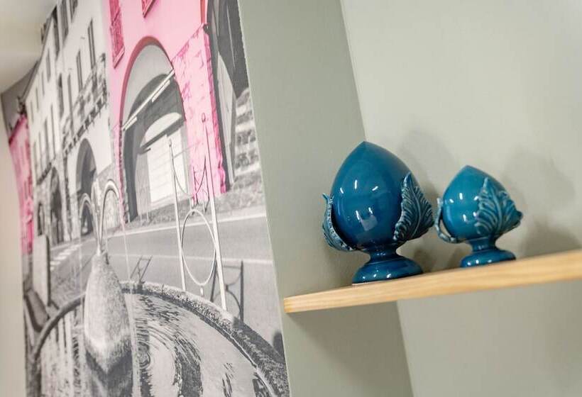 Chambre Deluxe, Avenue Boutique