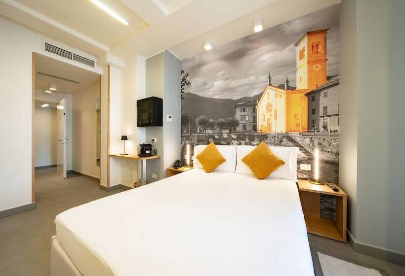 Chambre Deluxe, Avenue Boutique