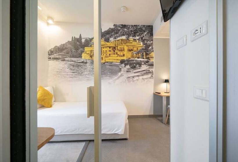 Chambre Standard Individuelle, Avenue Boutique