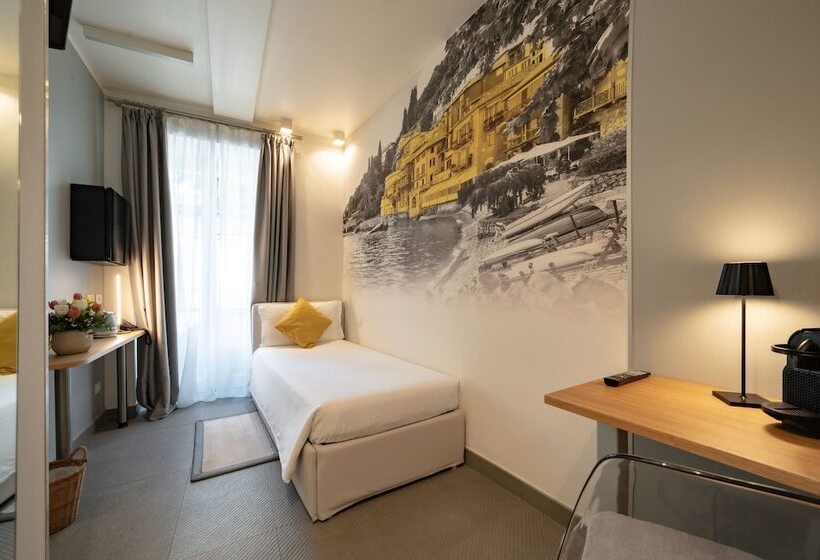 Chambre Standard Individuelle, Avenue Boutique