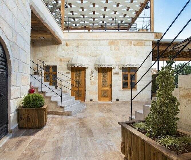 سوییت لوکس, Ayazma Cave