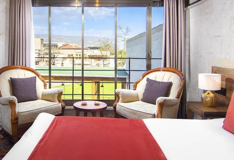 اتاق استاندارد, Ayazma Cave