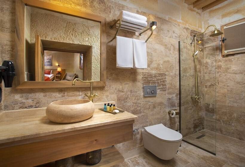 اتاق استاندارد, Ayazma Cave