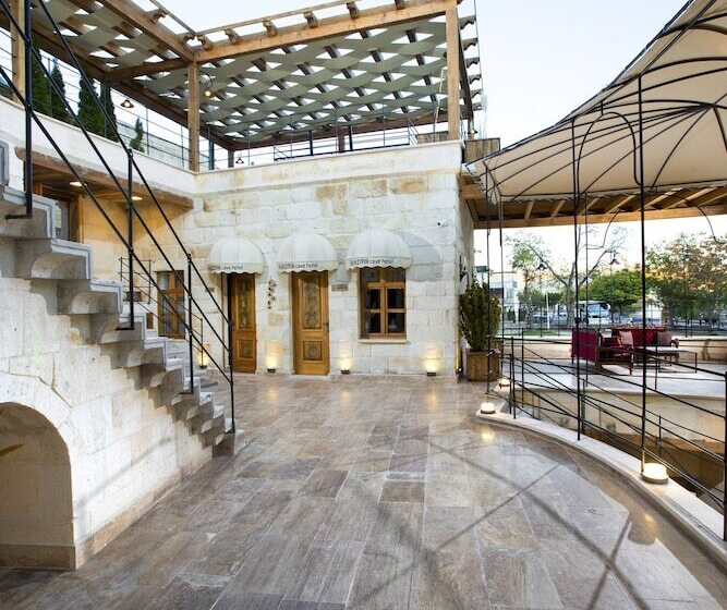 اتاق استاندارد, Ayazma Cave