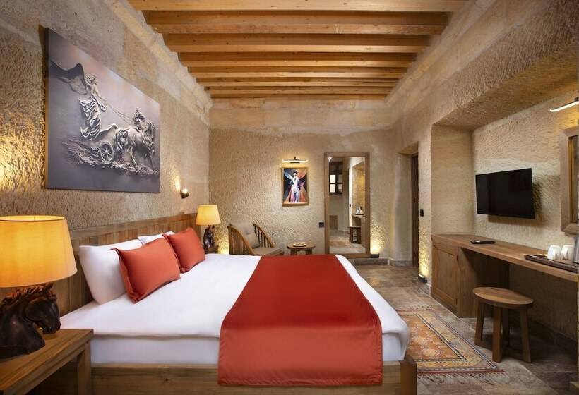 اتاق استاندارد, Ayazma Cave