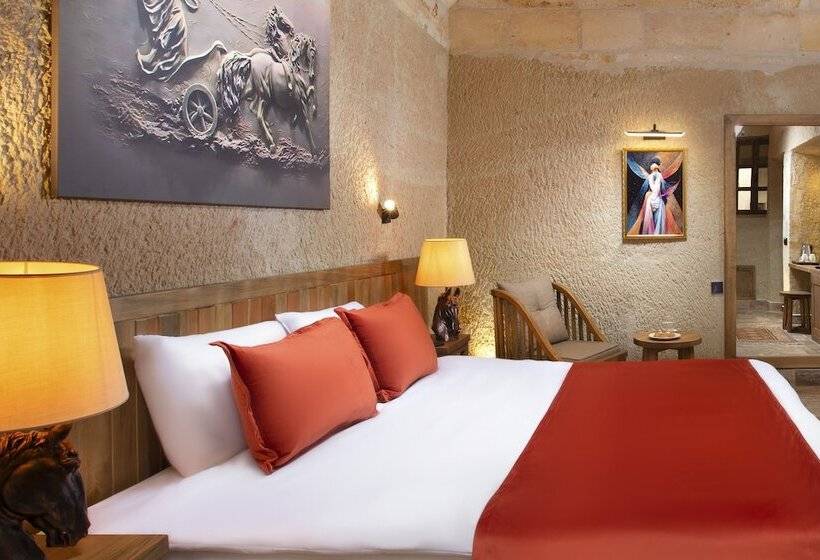 اتاق استاندارد, Ayazma Cave