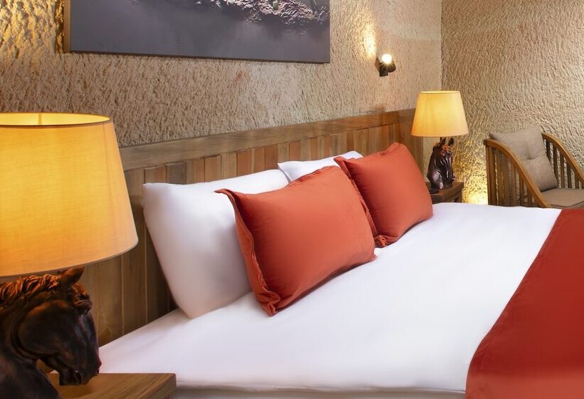 اتاق استاندارد, Ayazma Cave