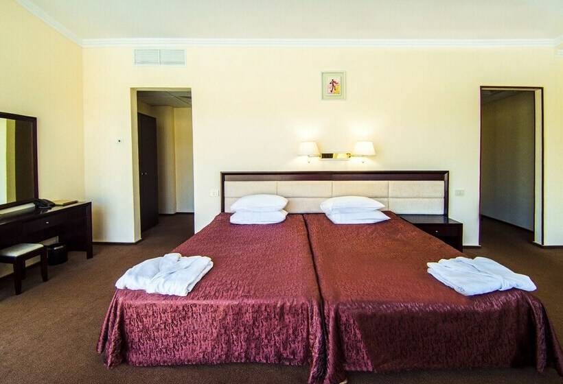 آپارتمان 1 خوابه, Black Sea Bugaz