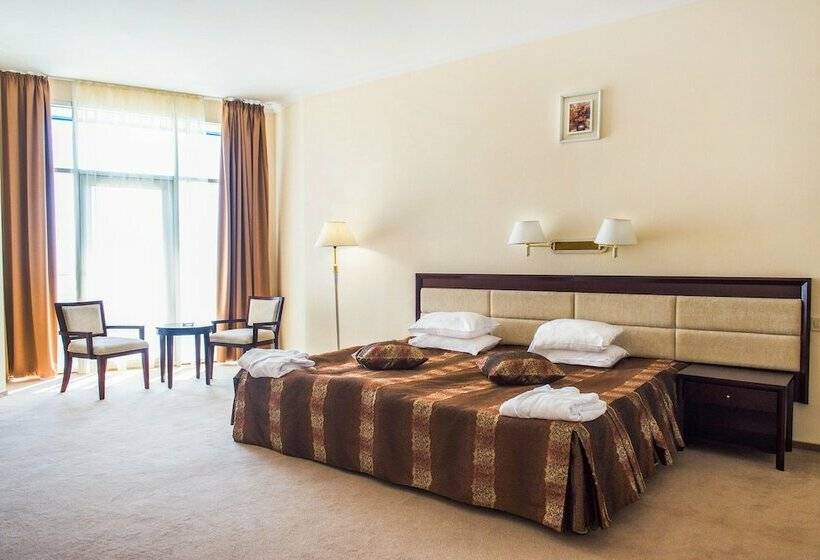 آپارتمان 1 خوابه, Black Sea Bugaz