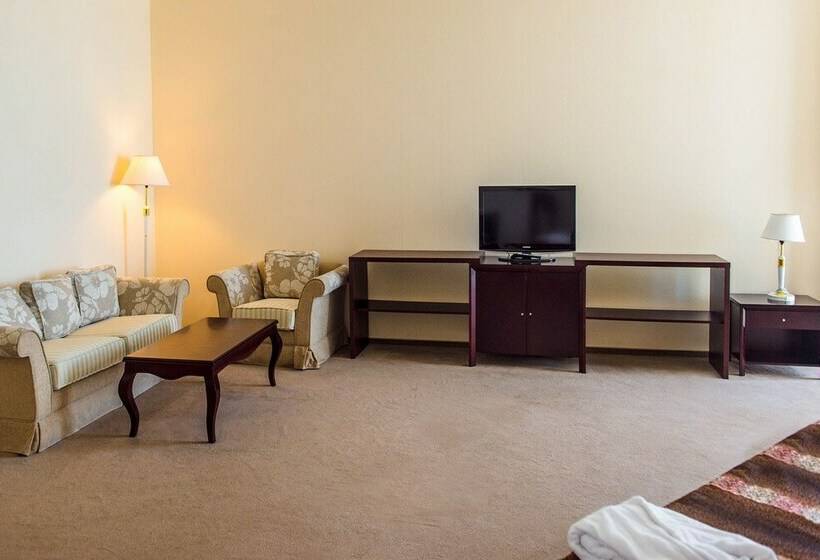 آپارتمان 1 خوابه, Black Sea Bugaz