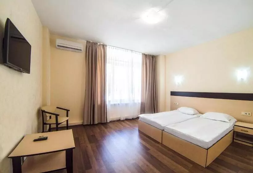 Apartament cu 1 dormitor parter, Black Sea Bugaz